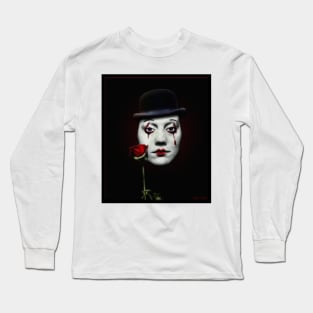 The Mime Long Sleeve T-Shirt